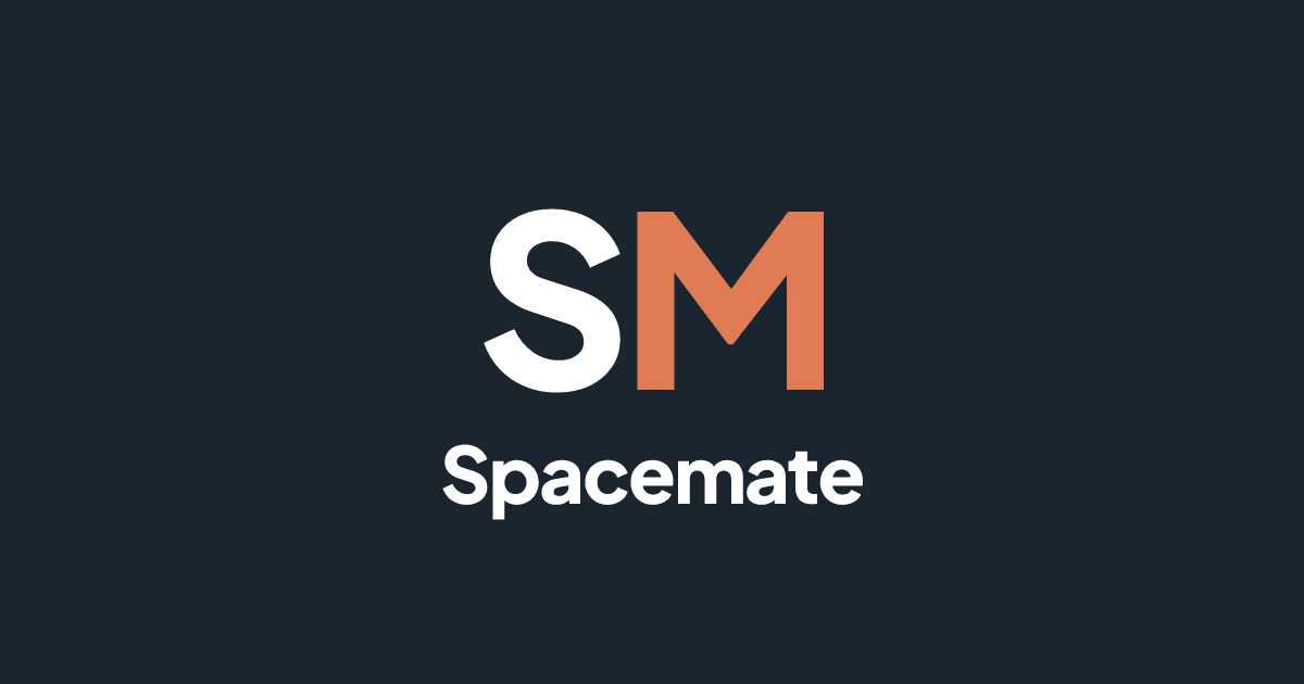 Spacemate Open Graph card